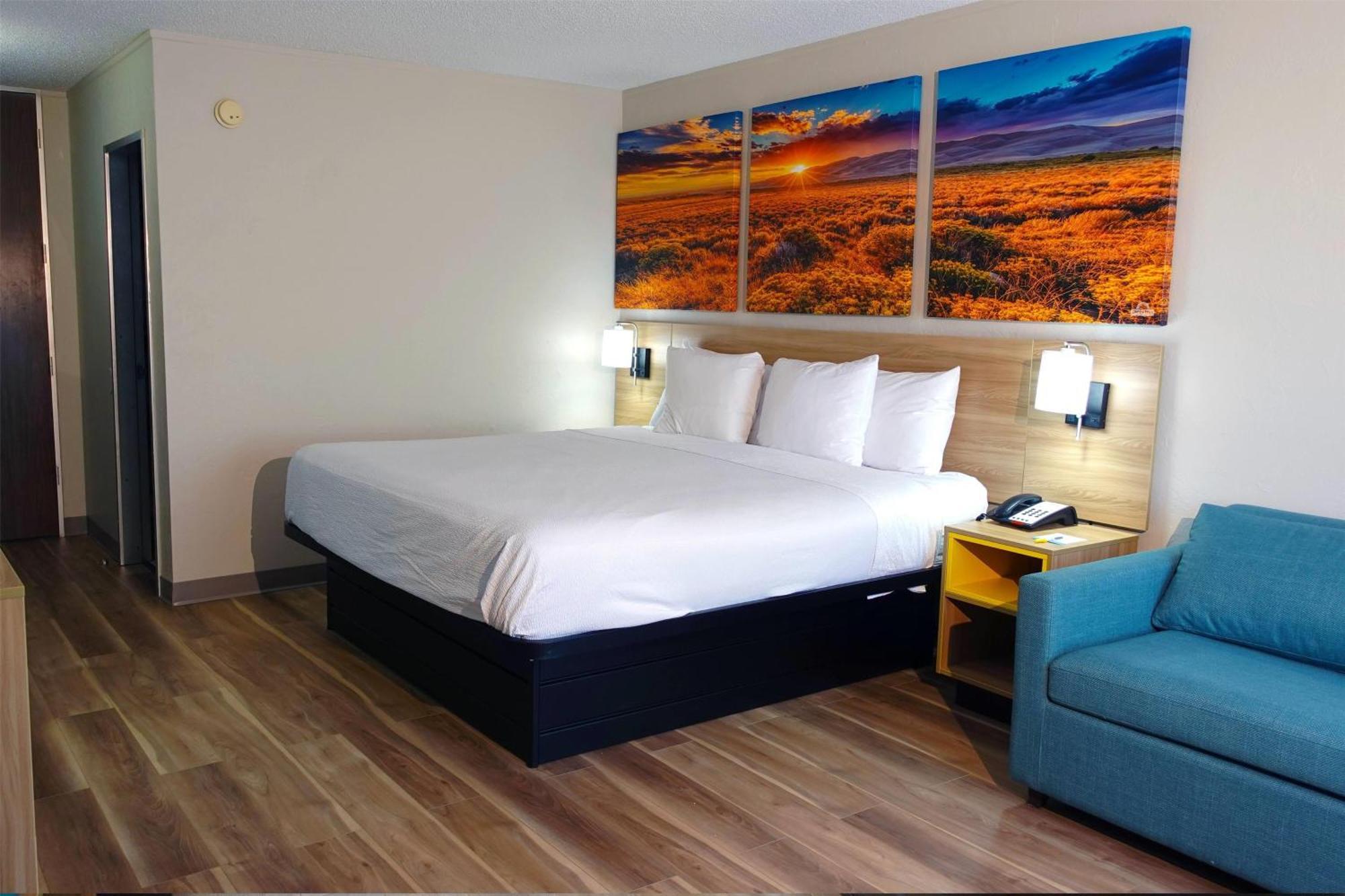 Days Inn By Wyndham Norman Dış mekan fotoğraf