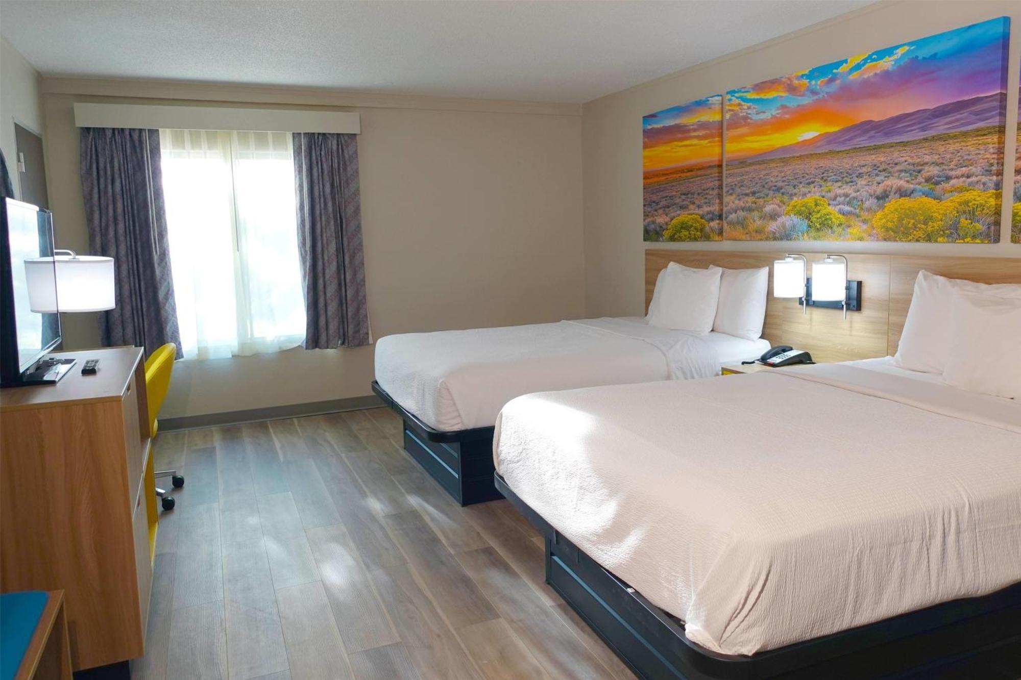Days Inn By Wyndham Norman Dış mekan fotoğraf